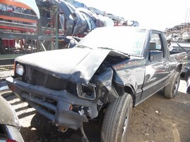 1993 MITSUBISHI PICK UP GRAY STD CAB 2.4L MT 2WD 183868